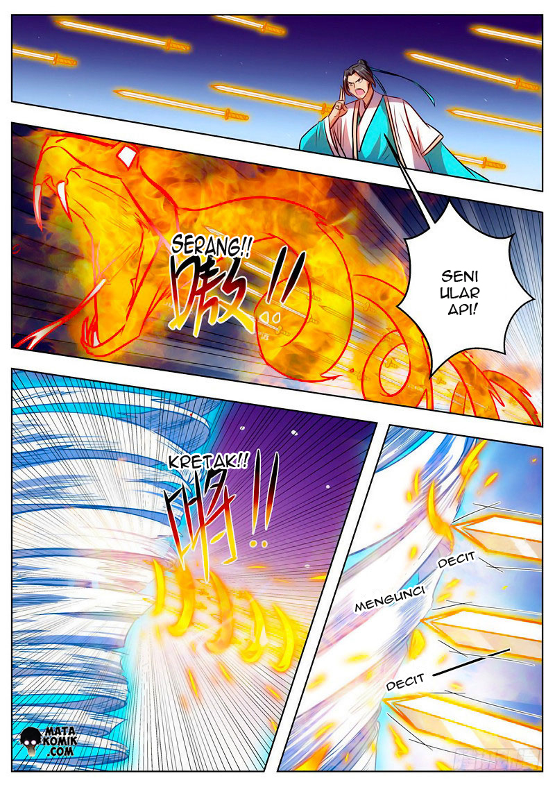 I Shall Seal the Heavens Chapter 44 - halaman 4
