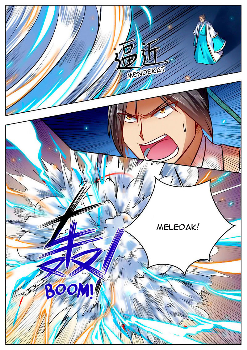 I Shall Seal the Heavens Chapter 44 - halaman 5
