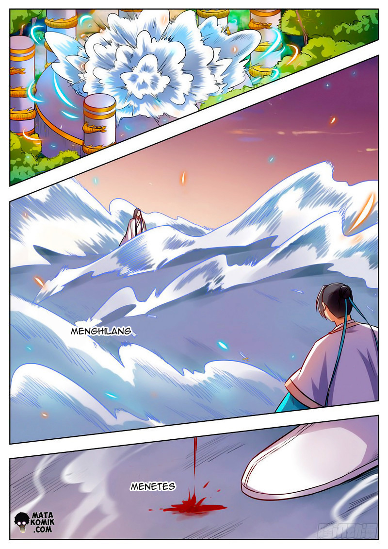I Shall Seal the Heavens Chapter 44 - halaman 6