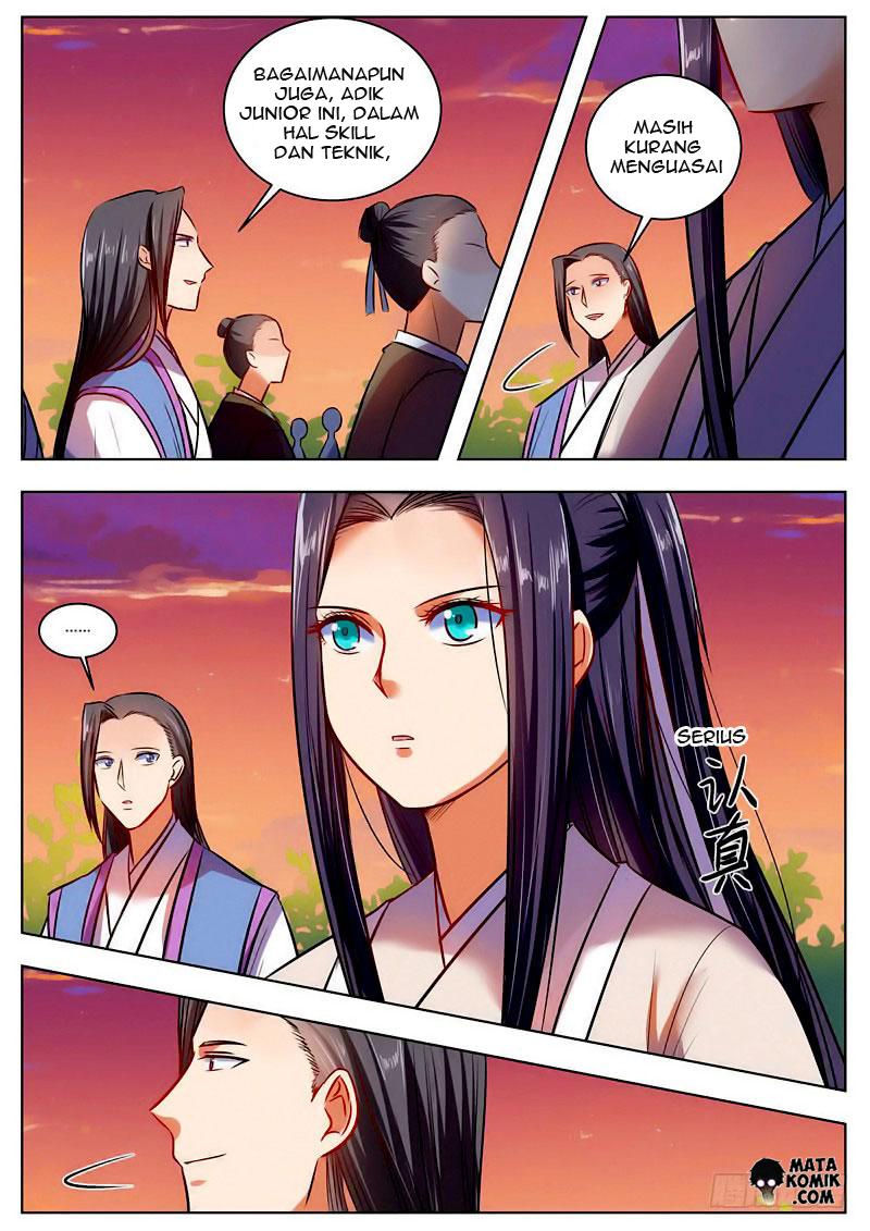 I Shall Seal the Heavens Chapter 44 - halaman 8