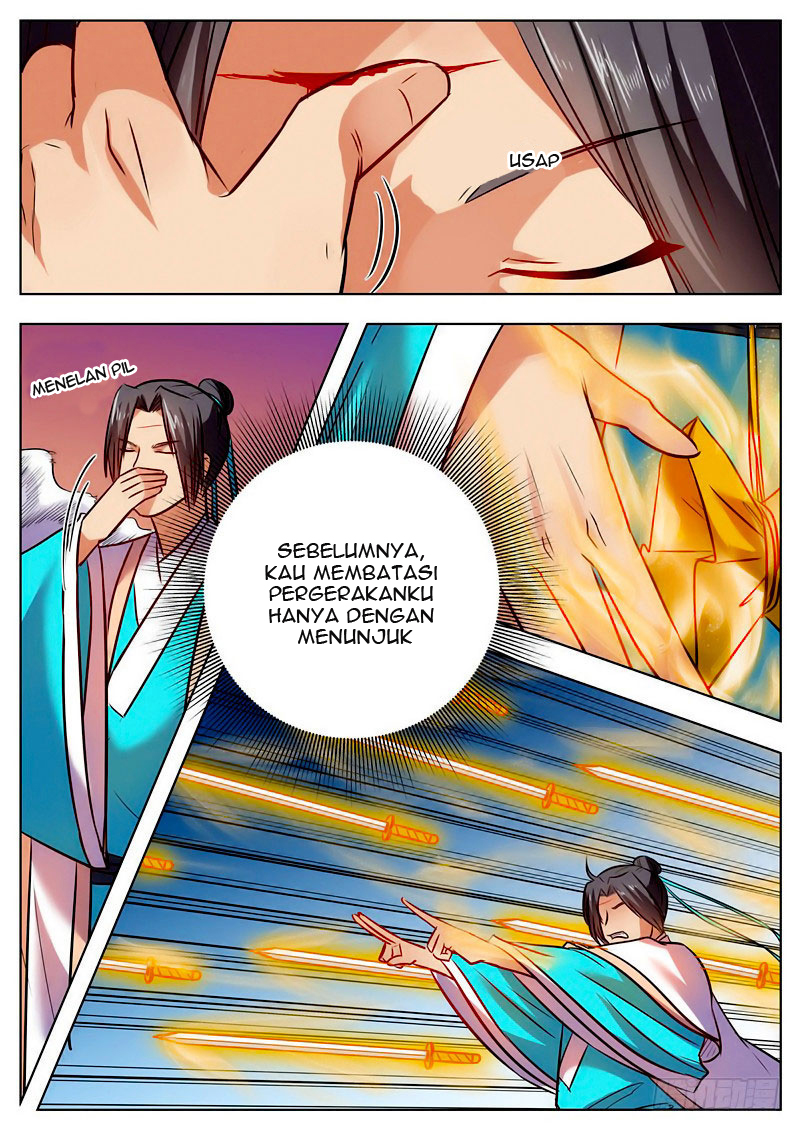 I Shall Seal the Heavens Chapter 44 - halaman 9