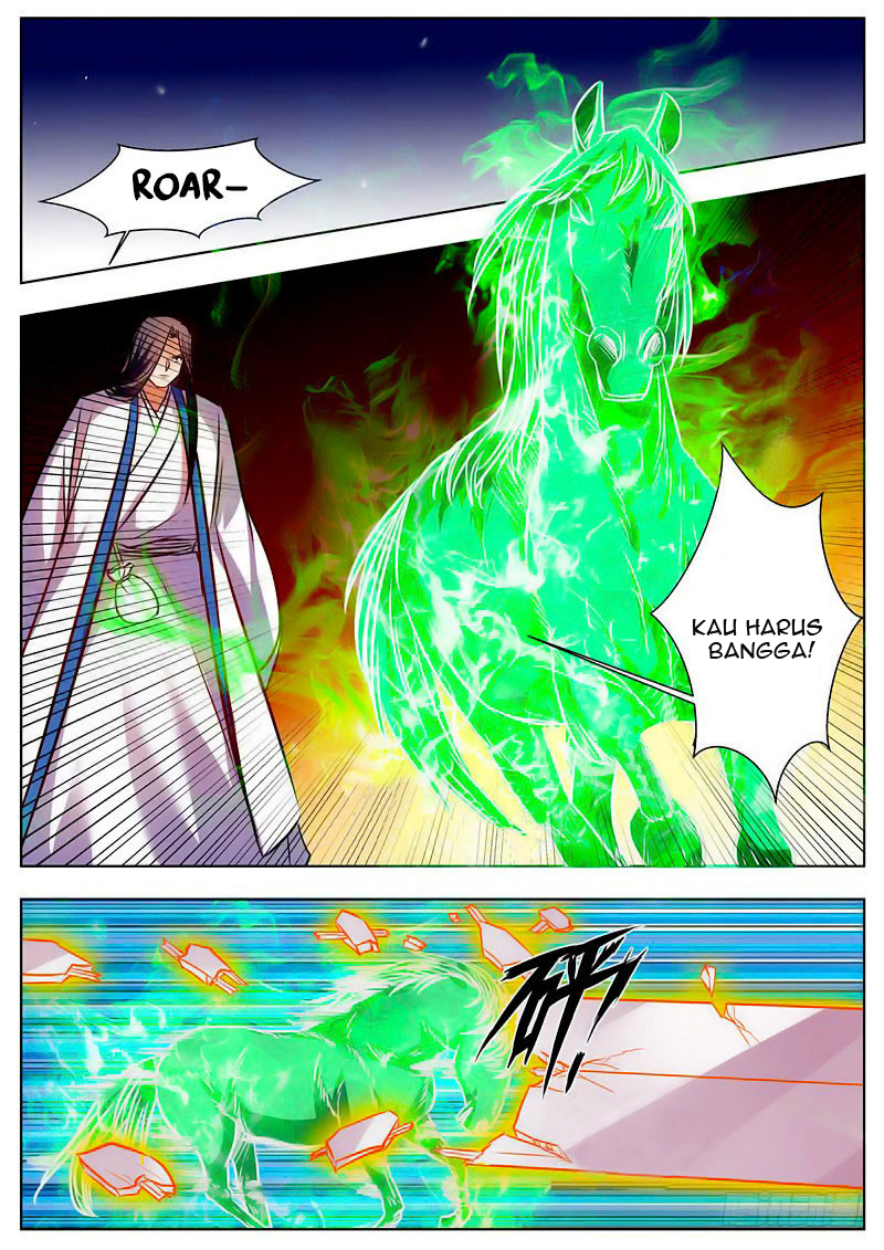 I Shall Seal the Heavens Chapter 45 - halaman 11