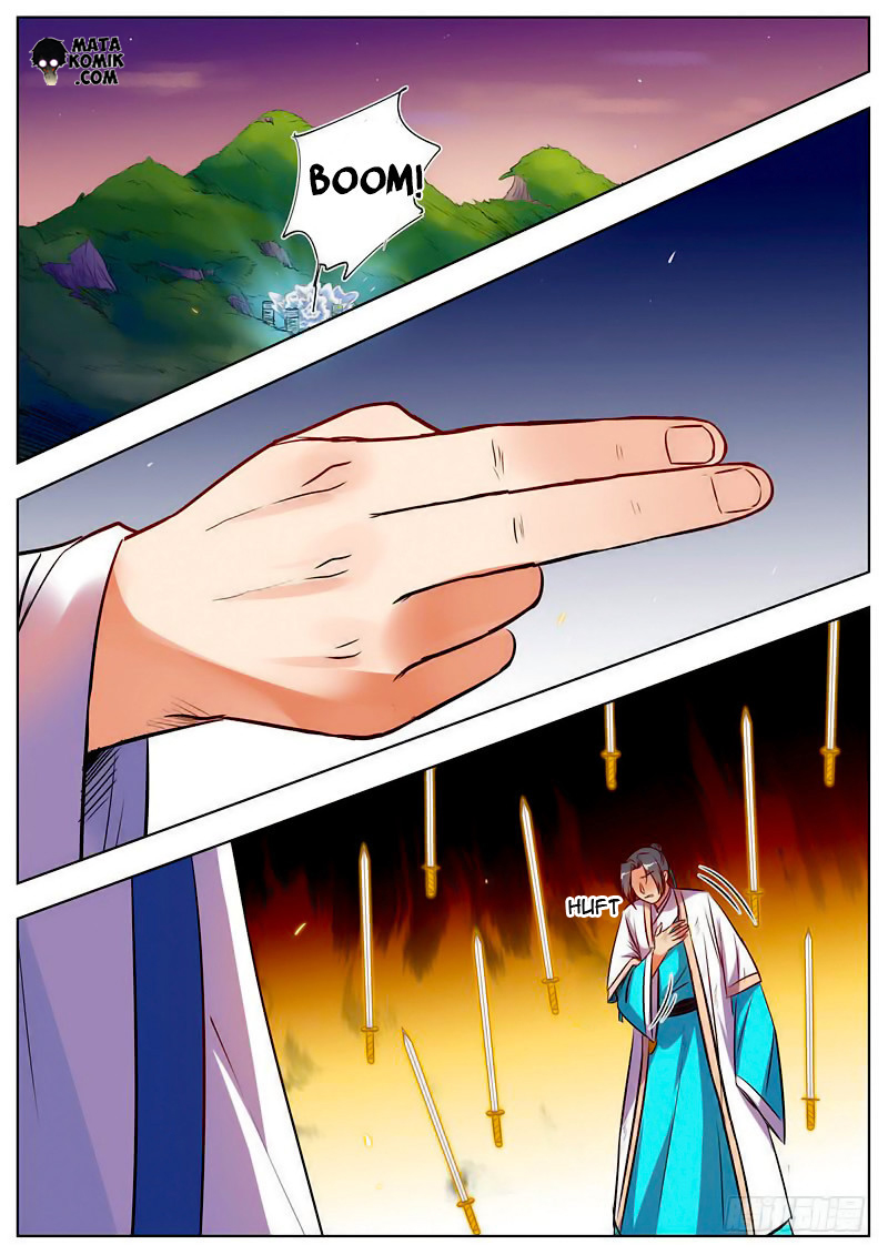 I Shall Seal the Heavens Chapter 45 - halaman 2