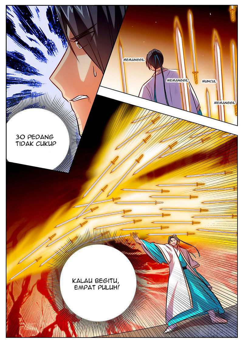 I Shall Seal the Heavens Chapter 45 - halaman 3