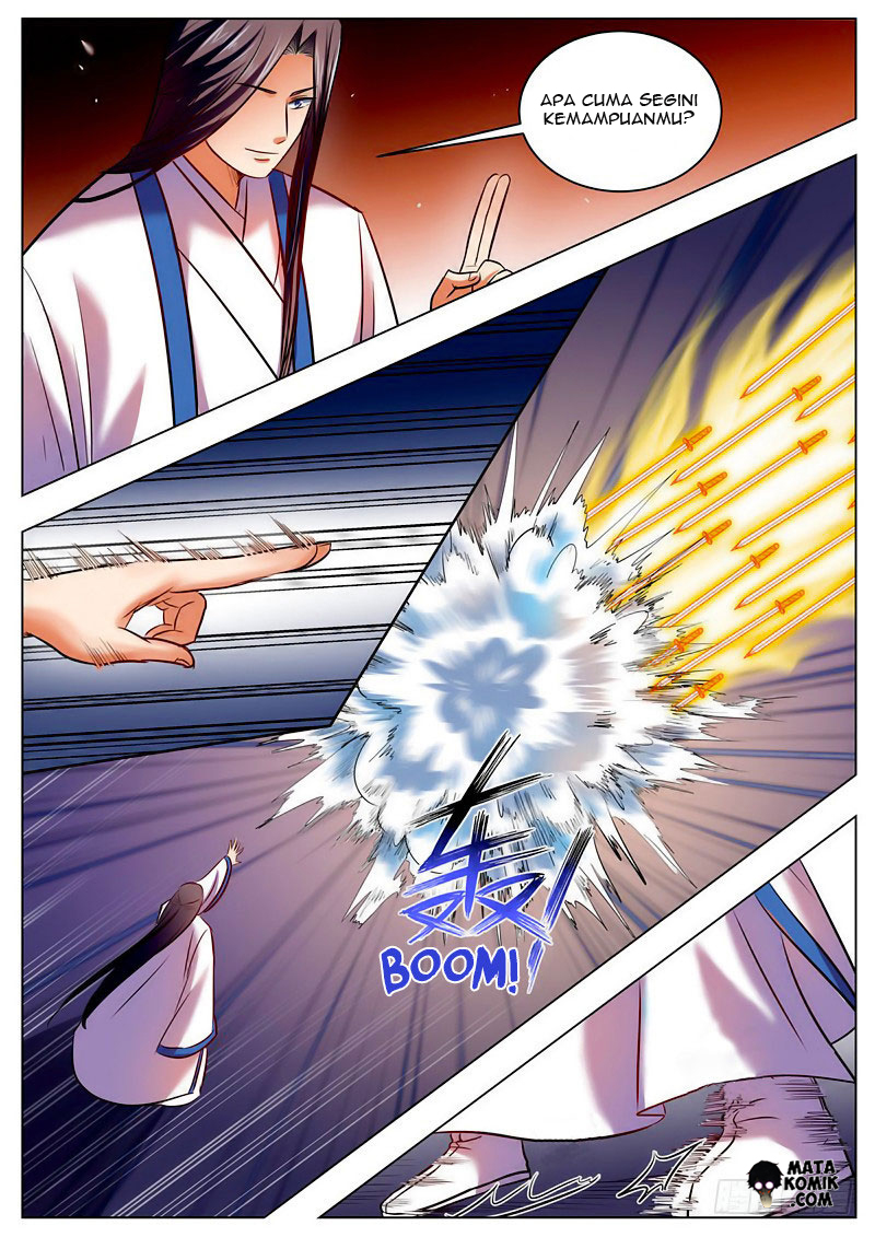 I Shall Seal the Heavens Chapter 45 - halaman 4