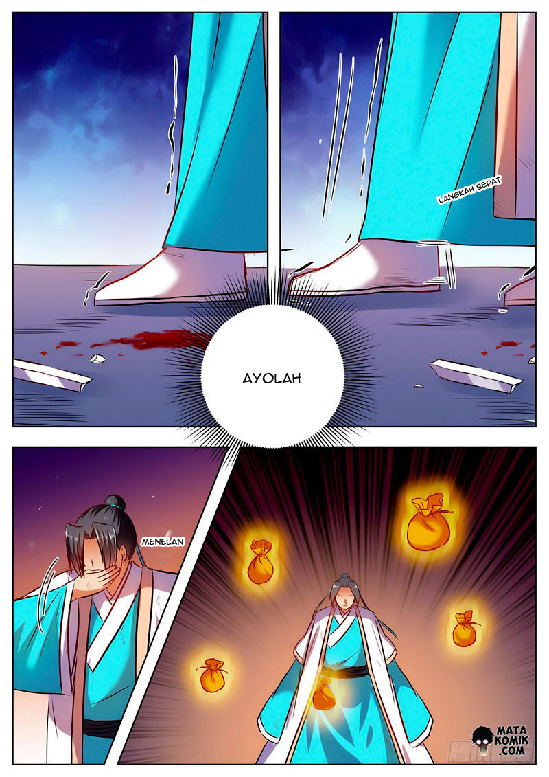 I Shall Seal the Heavens Chapter 45 - halaman 6