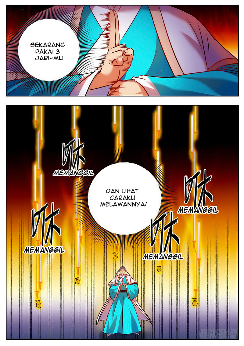 I Shall Seal the Heavens Chapter 45 - halaman 7