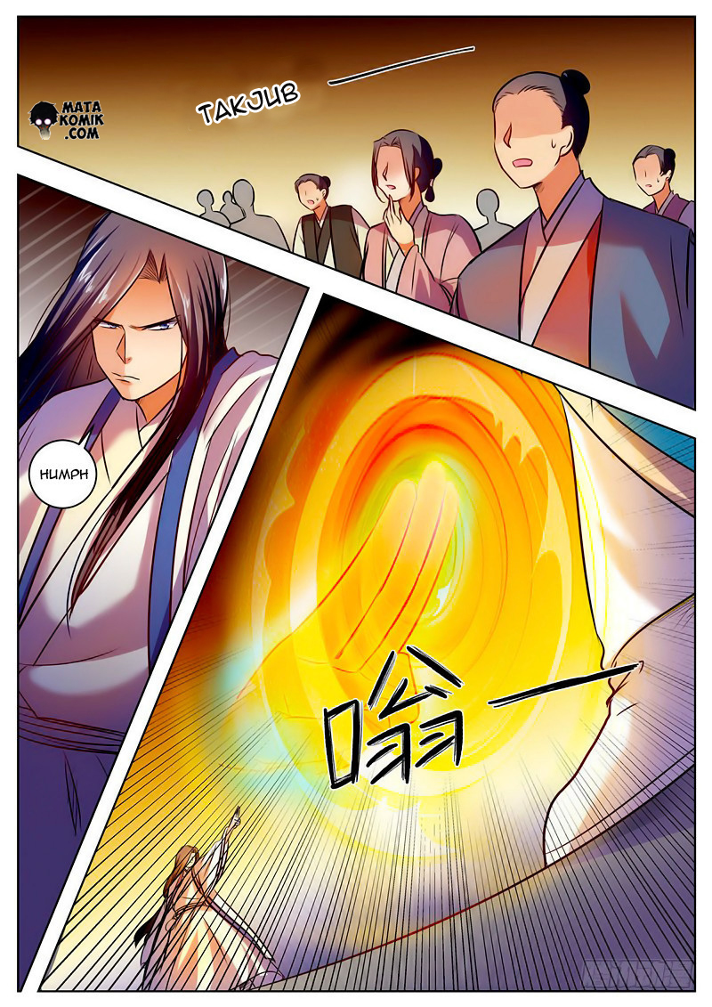 I Shall Seal the Heavens Chapter 45 - halaman 8