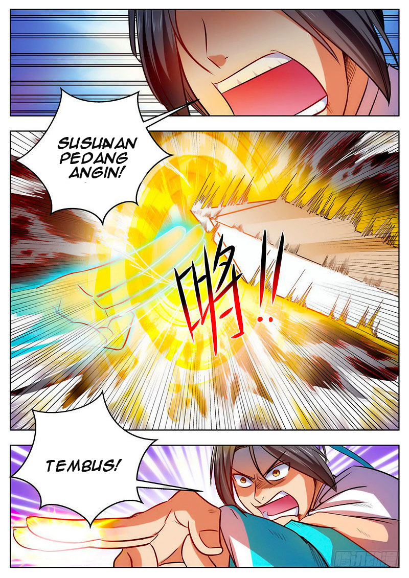 I Shall Seal the Heavens Chapter 45 - halaman 9