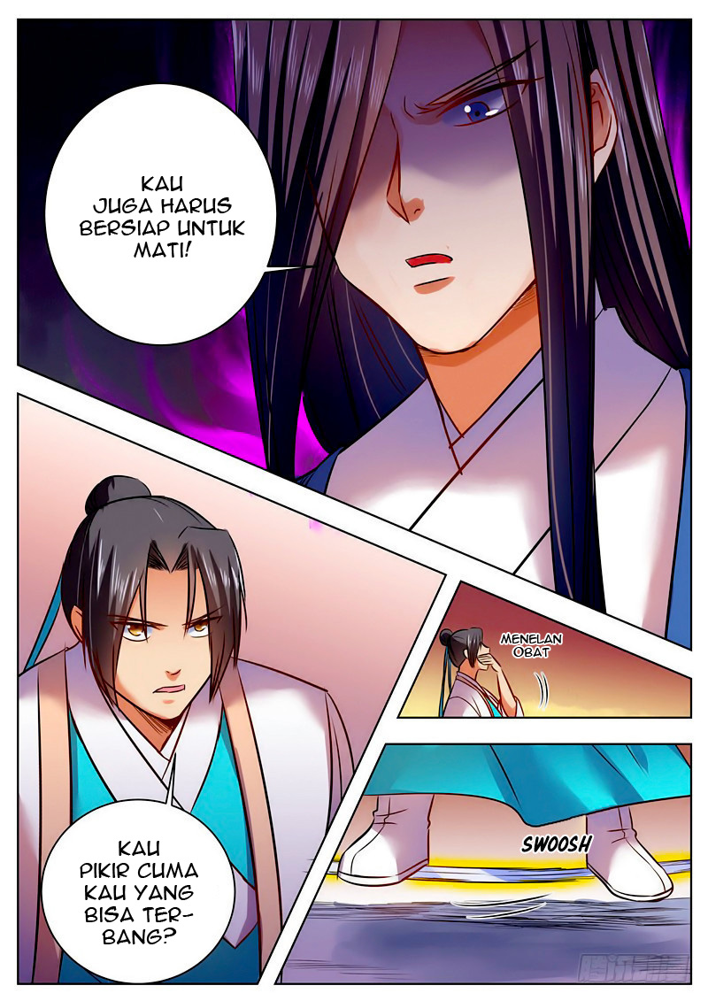 I Shall Seal the Heavens Chapter 46 - halaman 12