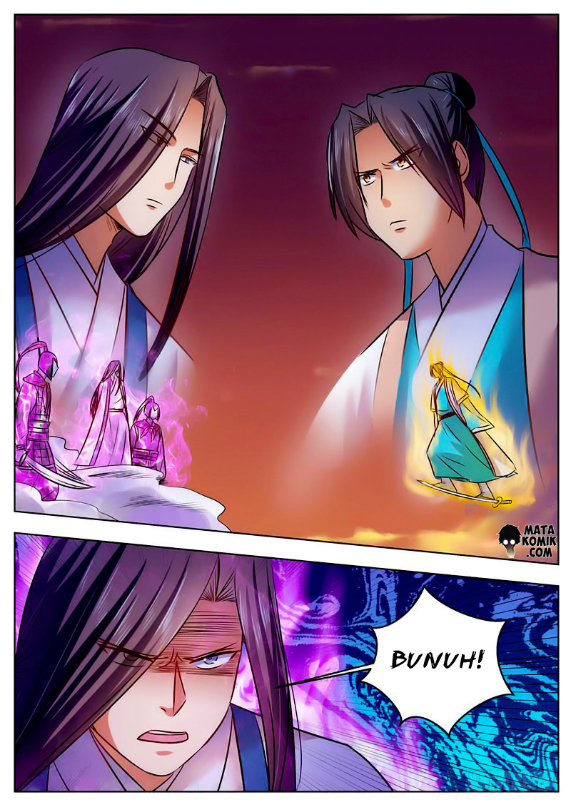 I Shall Seal the Heavens Chapter 46 - halaman 13