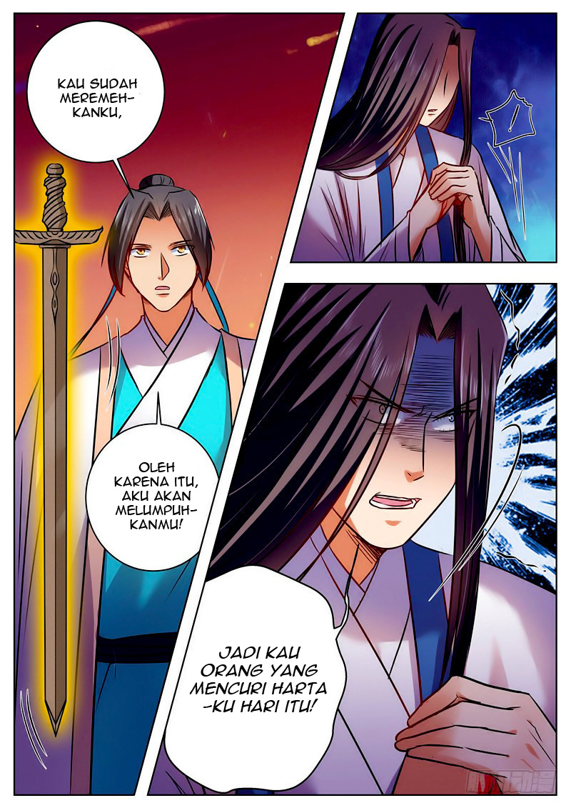 I Shall Seal the Heavens Chapter 46 - halaman 4