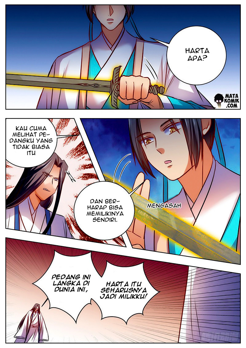 I Shall Seal the Heavens Chapter 46 - halaman 5
