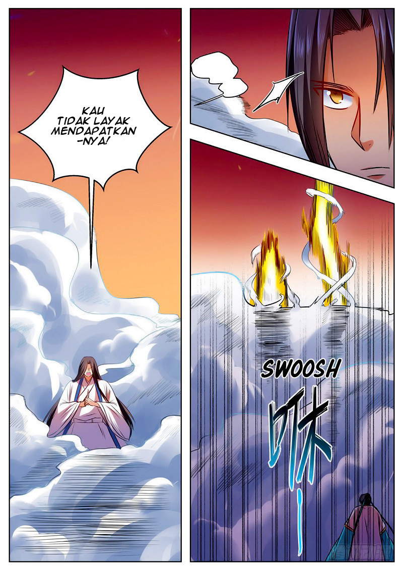I Shall Seal the Heavens Chapter 46 - halaman 6