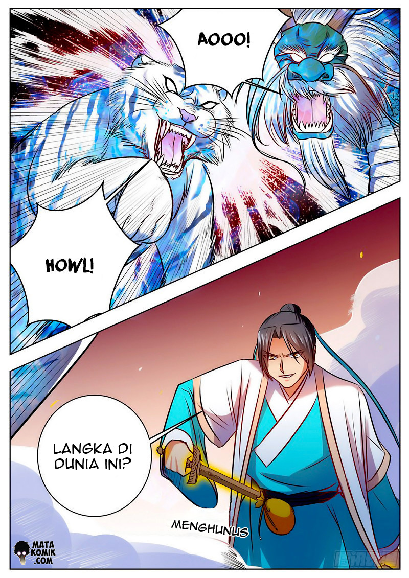 I Shall Seal the Heavens Chapter 46 - halaman 7