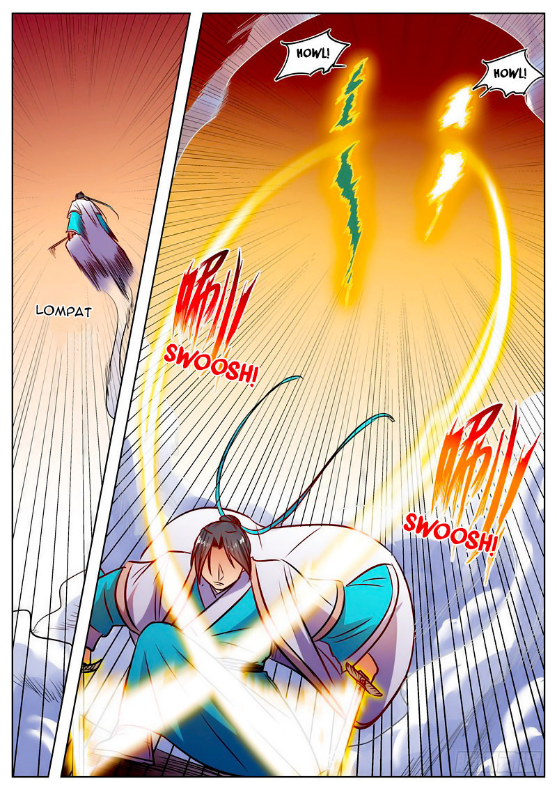 I Shall Seal the Heavens Chapter 46 - halaman 8