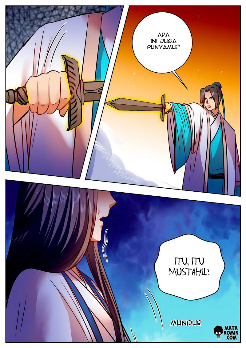 I Shall Seal the Heavens Chapter 46 - halaman 9