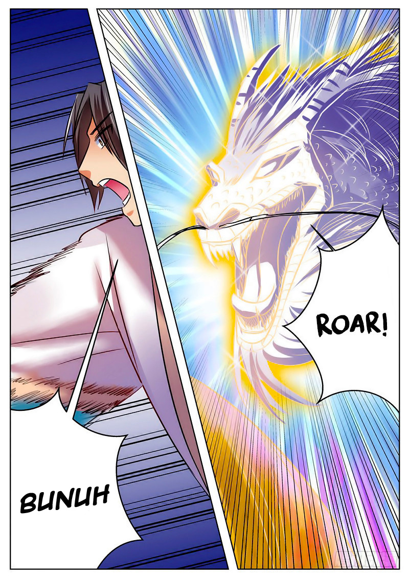 I Shall Seal the Heavens Chapter 47 - halaman 10