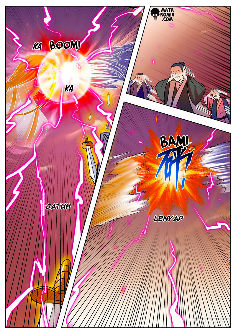 I Shall Seal the Heavens Chapter 47 - halaman 11