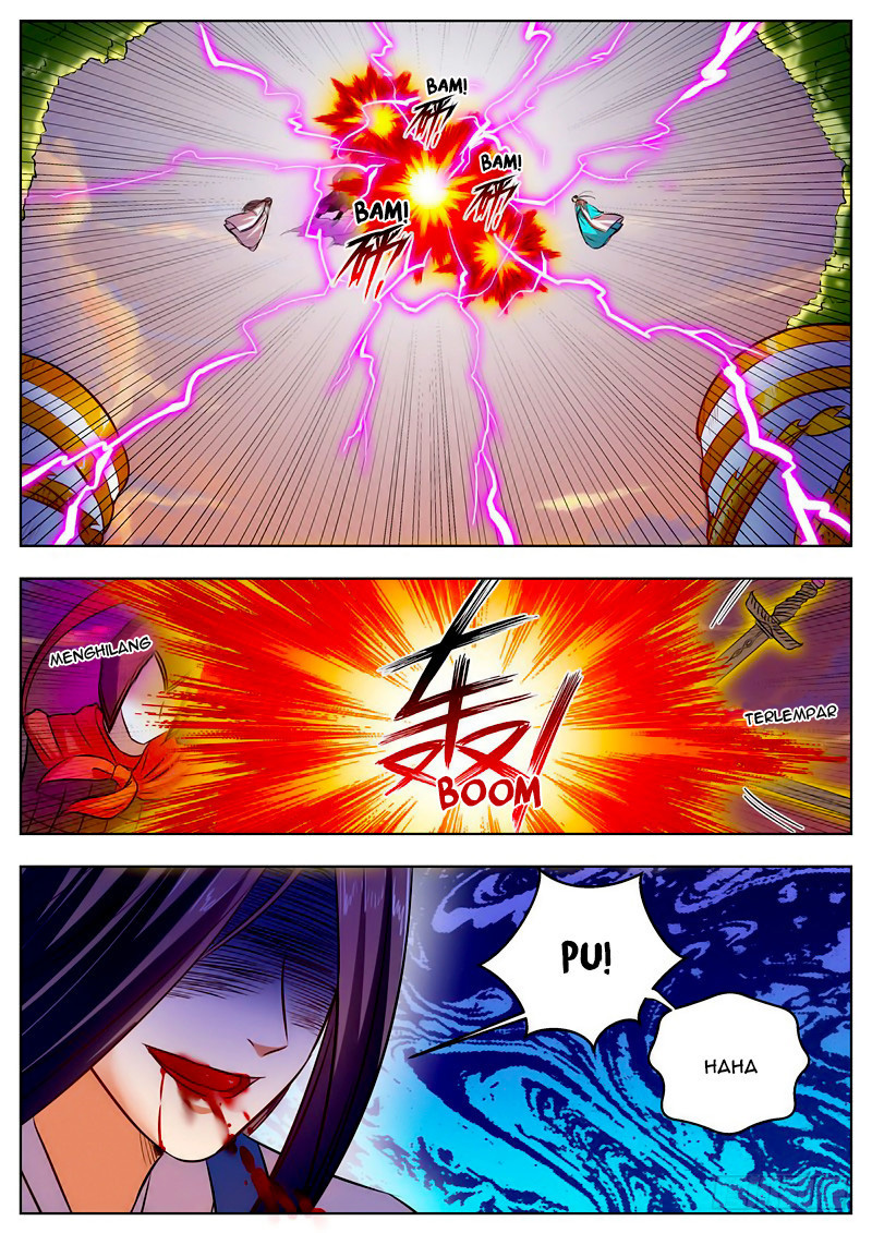 I Shall Seal the Heavens Chapter 47 - halaman 2