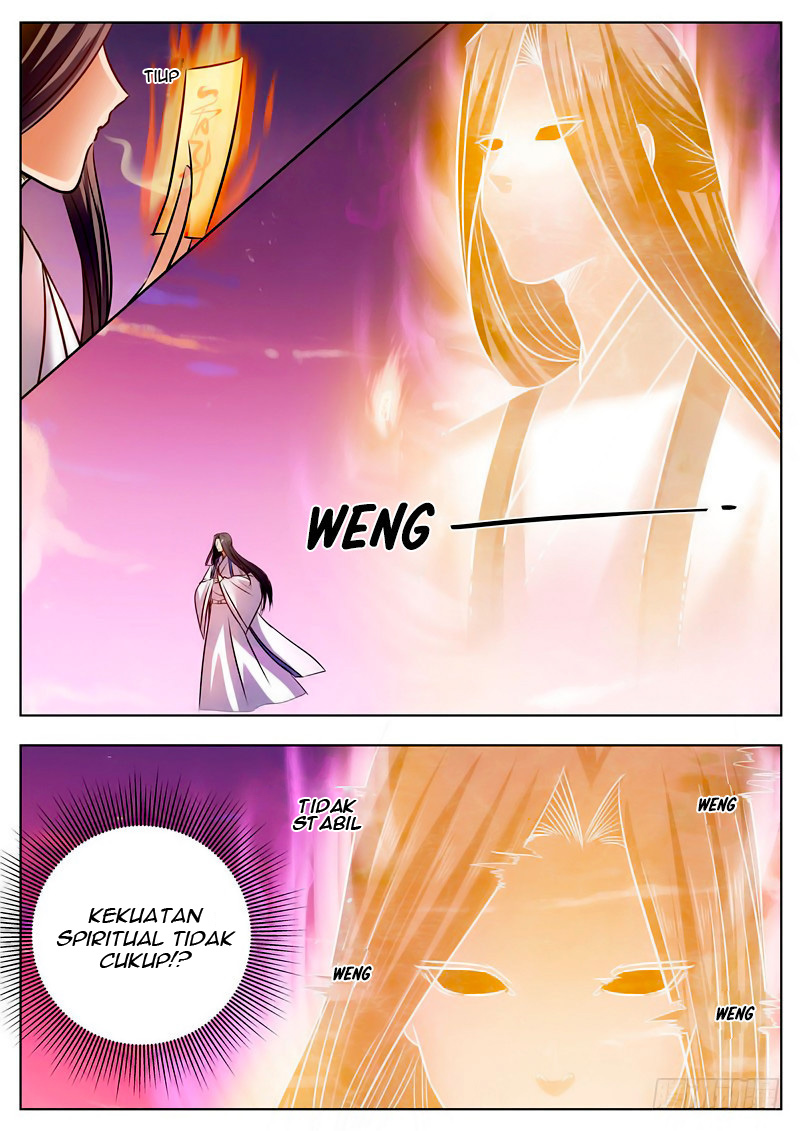 I Shall Seal the Heavens Chapter 47 - halaman 4