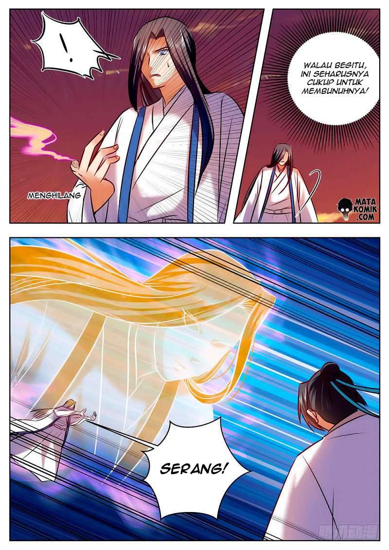 I Shall Seal the Heavens Chapter 47 - halaman 5