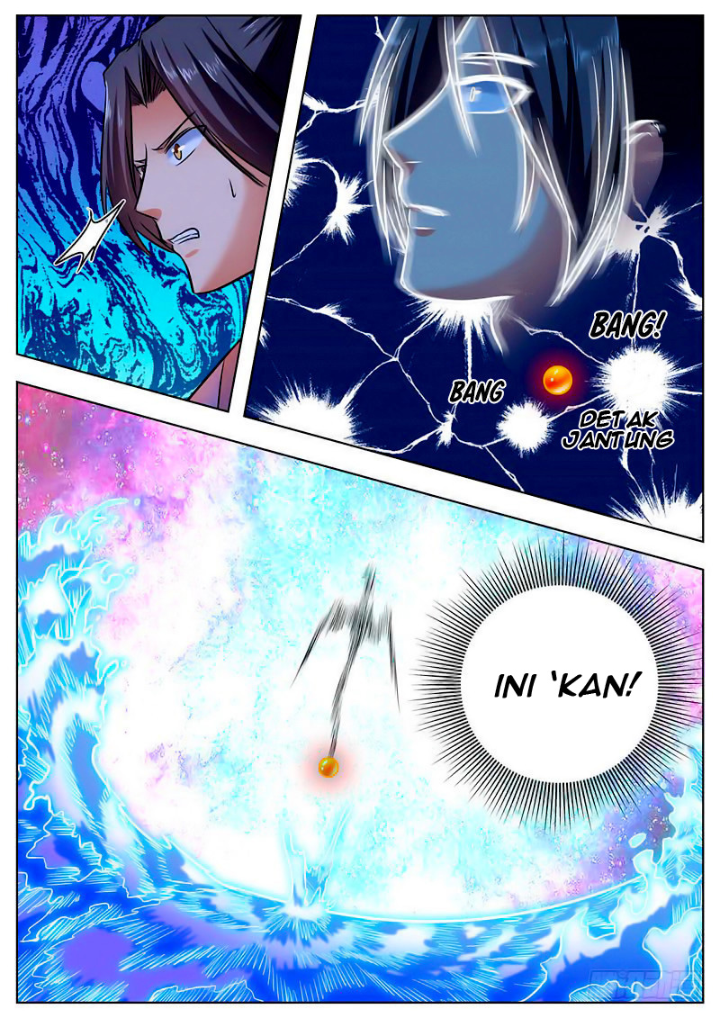 I Shall Seal the Heavens Chapter 47 - halaman 6
