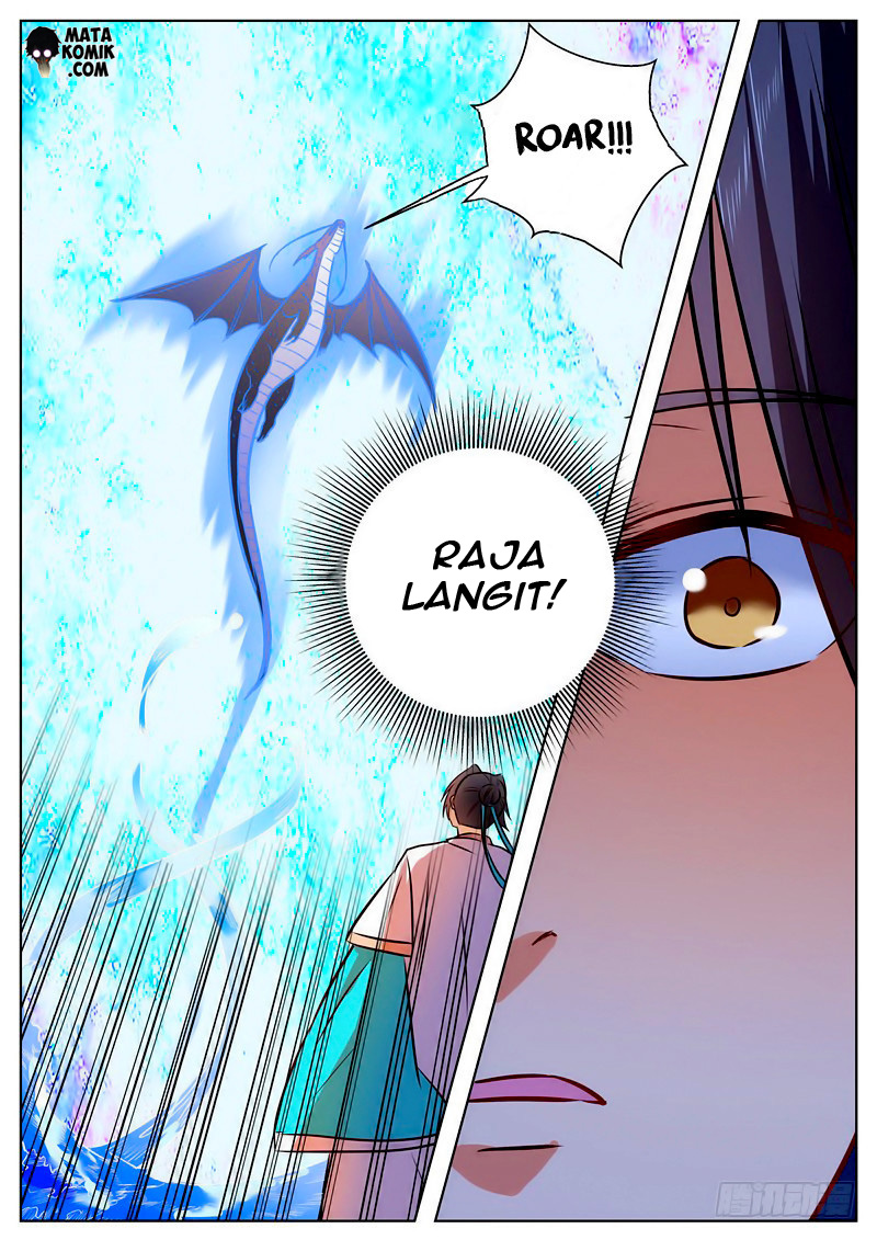 I Shall Seal the Heavens Chapter 47 - halaman 7
