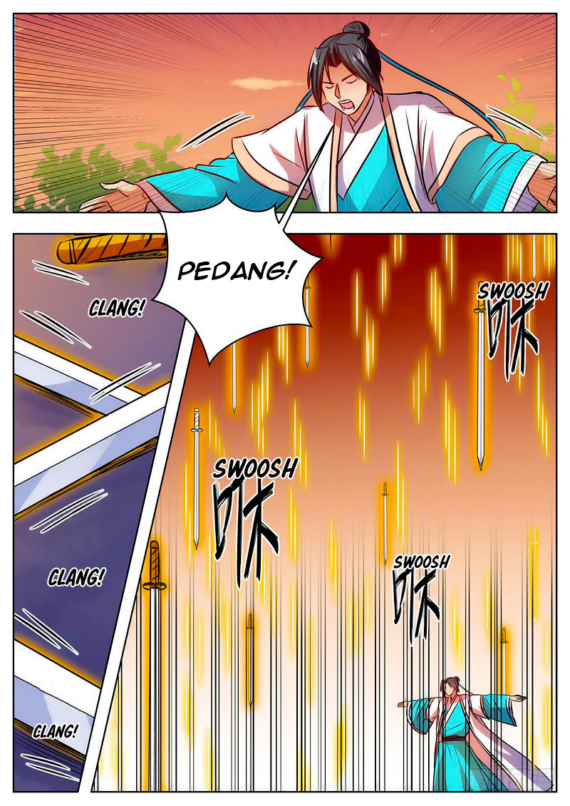 I Shall Seal the Heavens Chapter 47 - halaman 8