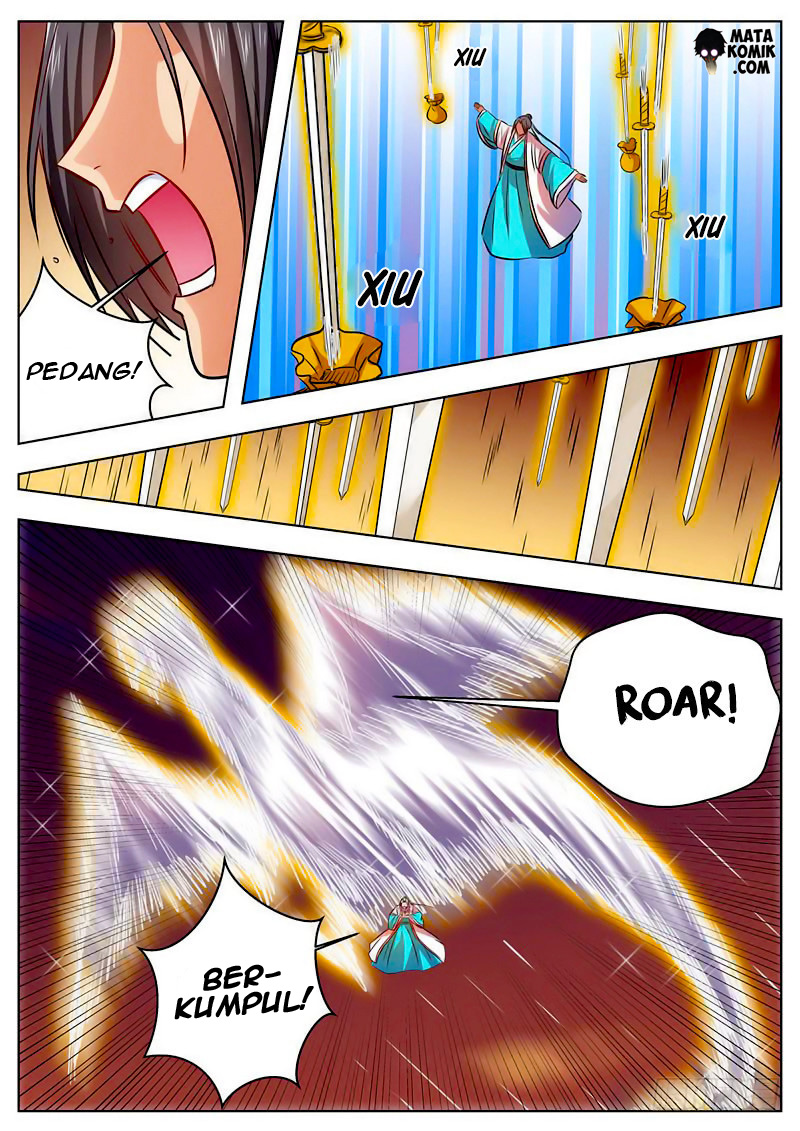 I Shall Seal the Heavens Chapter 47 - halaman 9