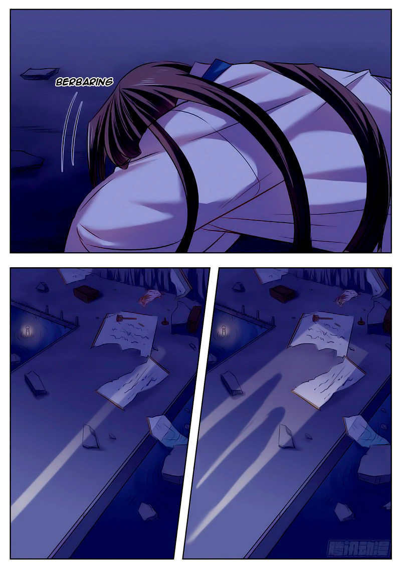 I Shall Seal the Heavens Chapter 49 - halaman 10