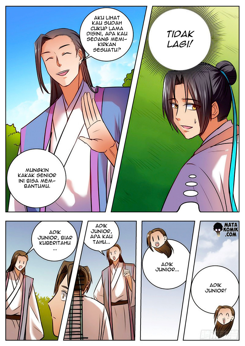 I Shall Seal the Heavens Chapter 49 - halaman 3