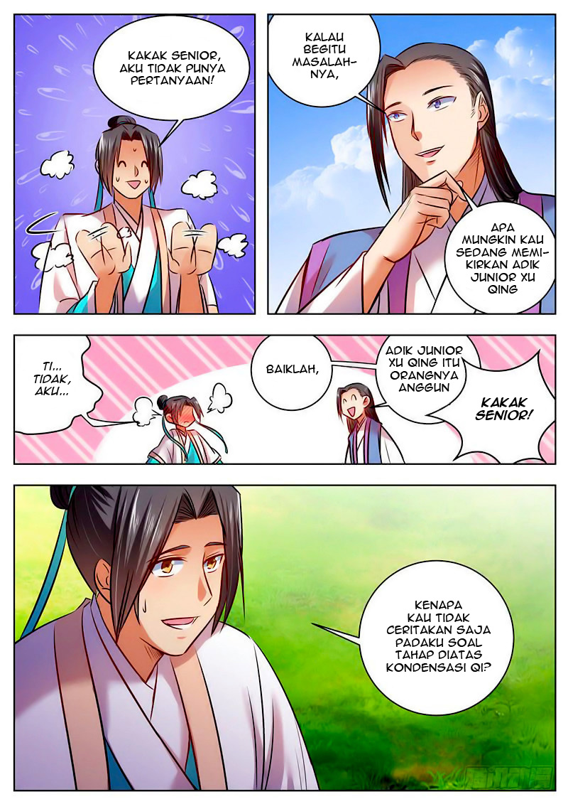 I Shall Seal the Heavens Chapter 49 - halaman 4
