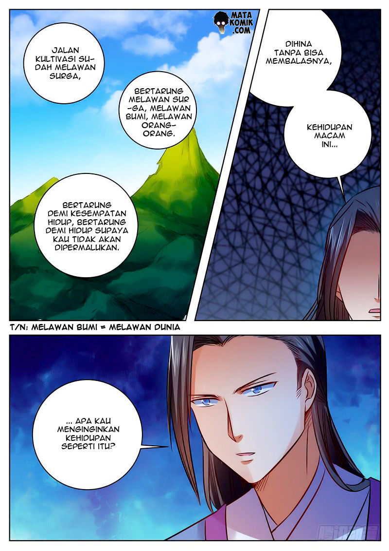I Shall Seal the Heavens Chapter 49 - halaman 7