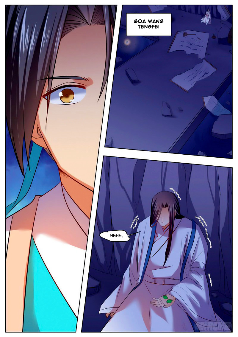 I Shall Seal the Heavens Chapter 49 - halaman 8