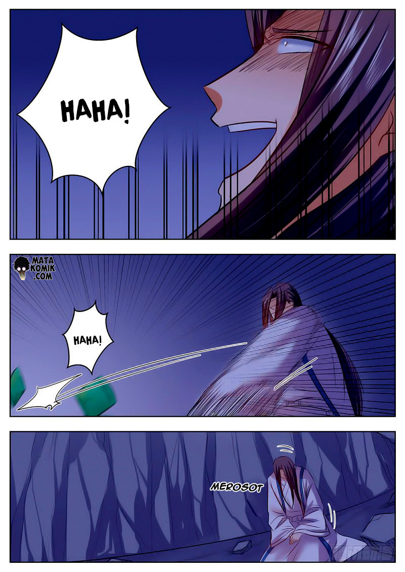 I Shall Seal the Heavens Chapter 49 - halaman 9