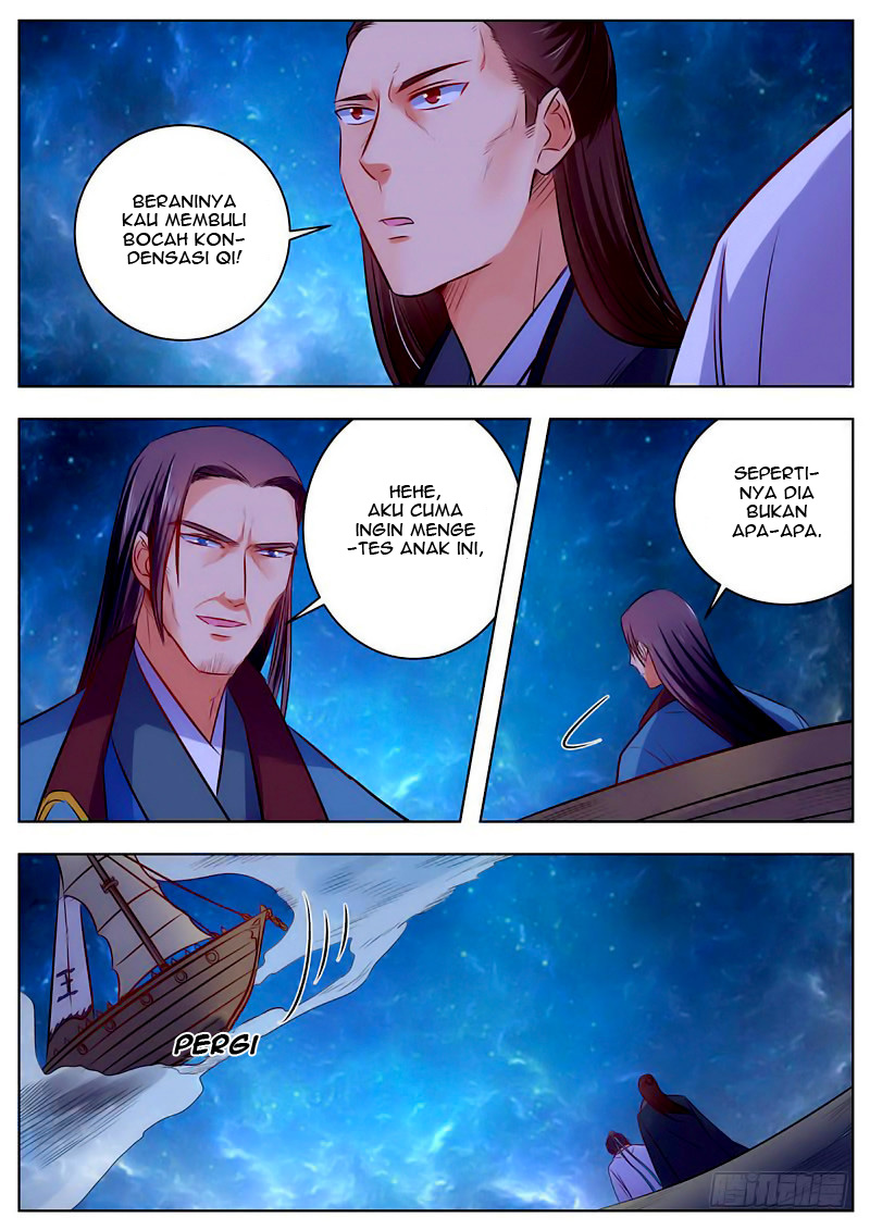 I Shall Seal the Heavens Chapter 50 - halaman 10