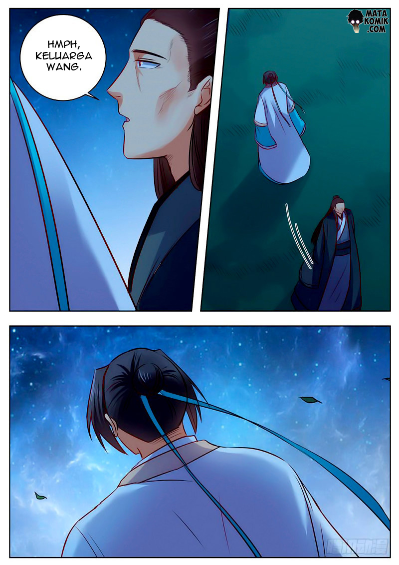 I Shall Seal the Heavens Chapter 50 - halaman 11