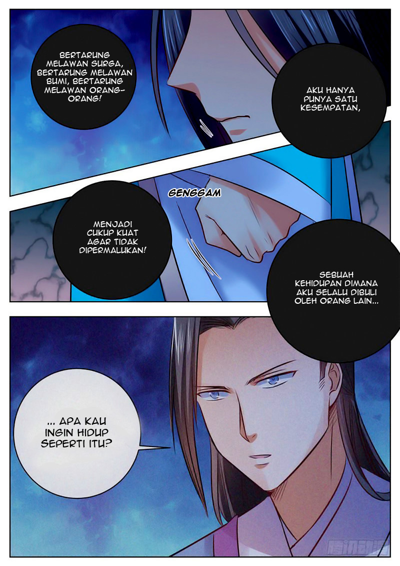I Shall Seal the Heavens Chapter 50 - halaman 12