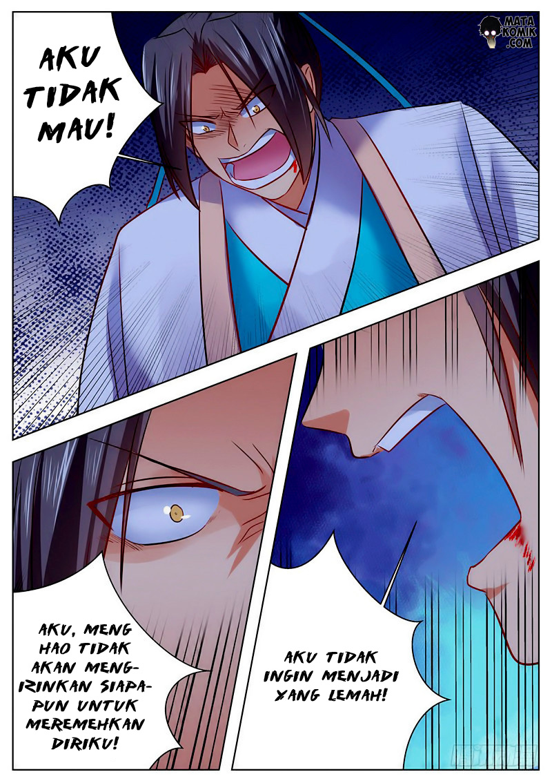 I Shall Seal the Heavens Chapter 50 - halaman 13