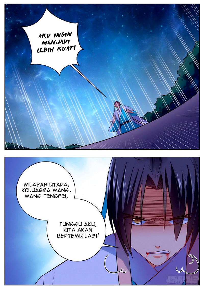 I Shall Seal the Heavens Chapter 50 - halaman 14
