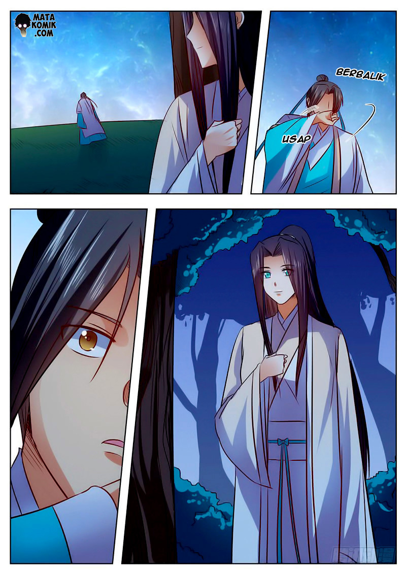 I Shall Seal the Heavens Chapter 50 - halaman 15