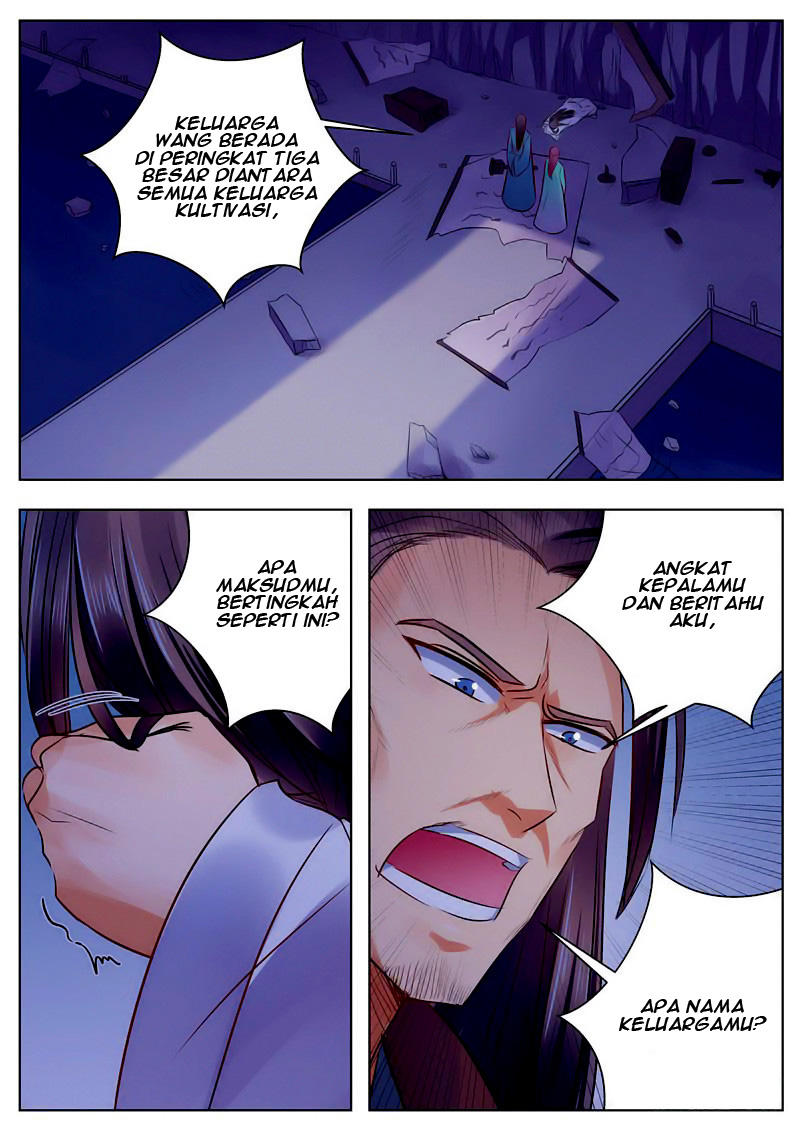 I Shall Seal the Heavens Chapter 50 - halaman 2