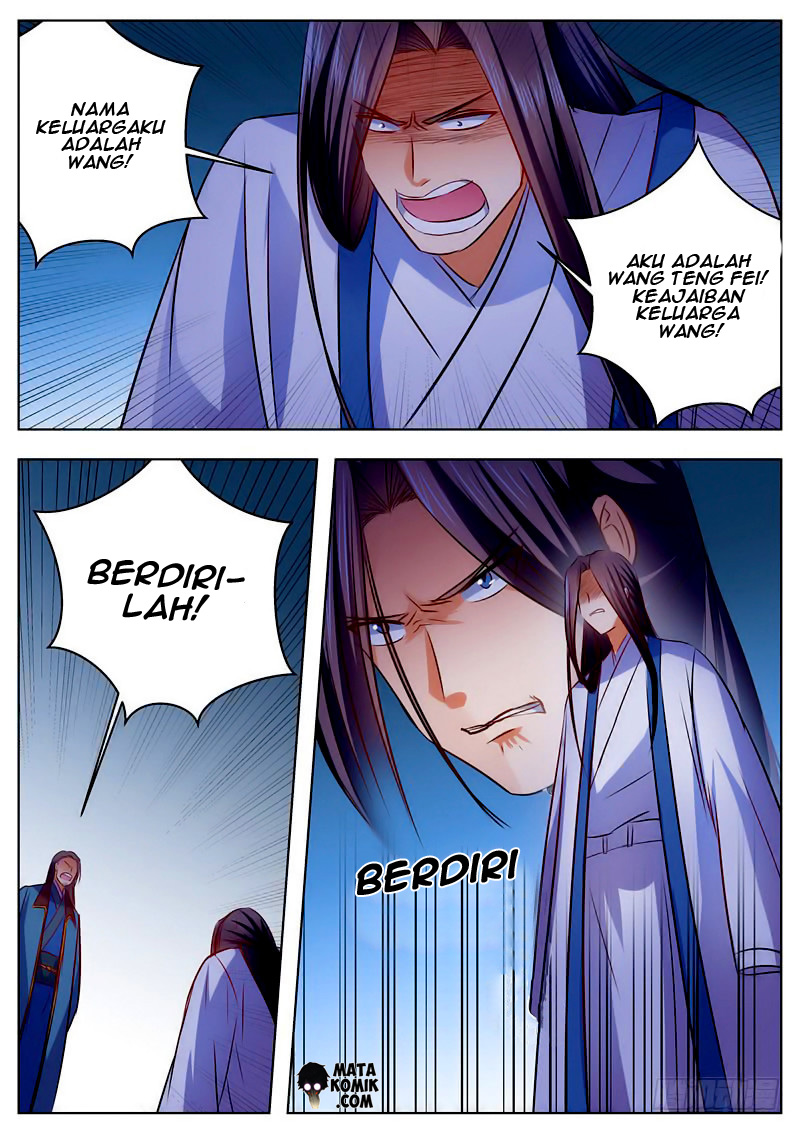 I Shall Seal the Heavens Chapter 50 - halaman 3