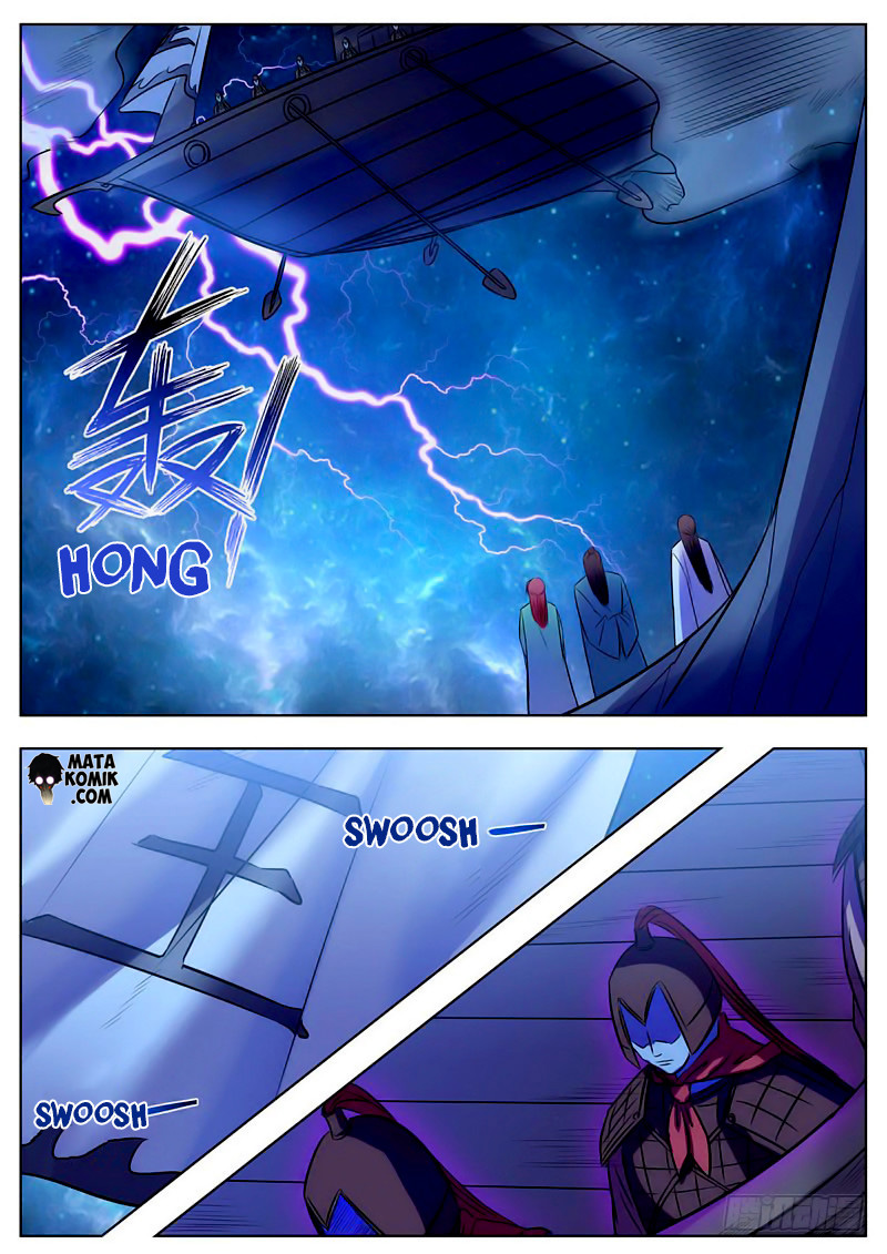 I Shall Seal the Heavens Chapter 50 - halaman 5