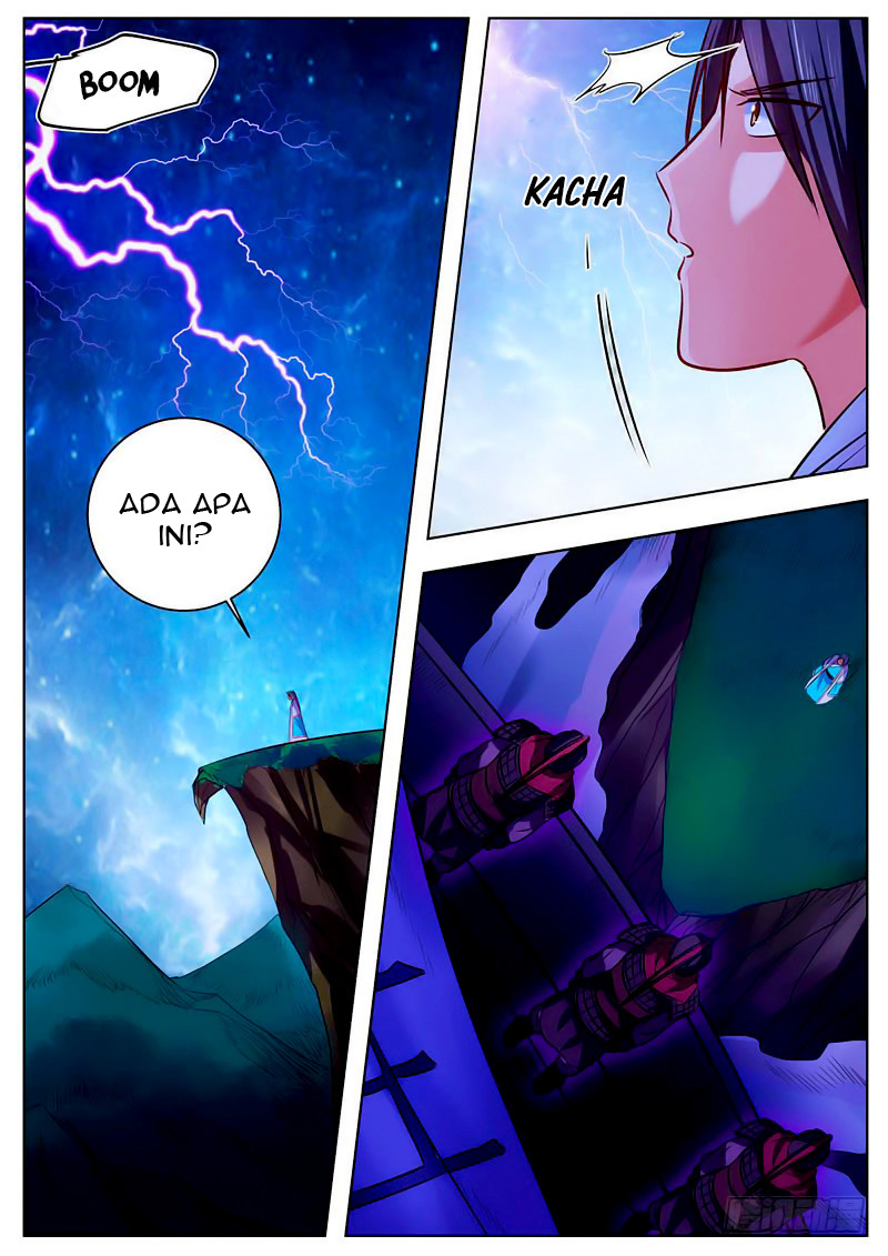 I Shall Seal the Heavens Chapter 50 - halaman 6