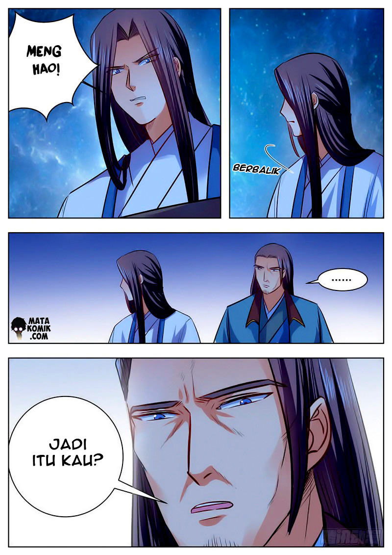I Shall Seal the Heavens Chapter 50 - halaman 7