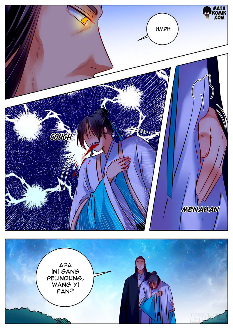 I Shall Seal the Heavens Chapter 50 - halaman 9