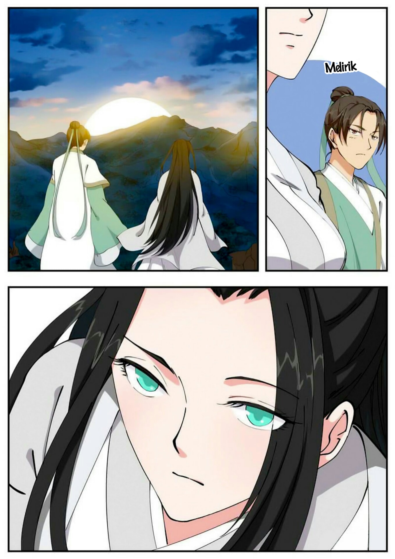 I Shall Seal the Heavens Chapter 51 - halaman 6