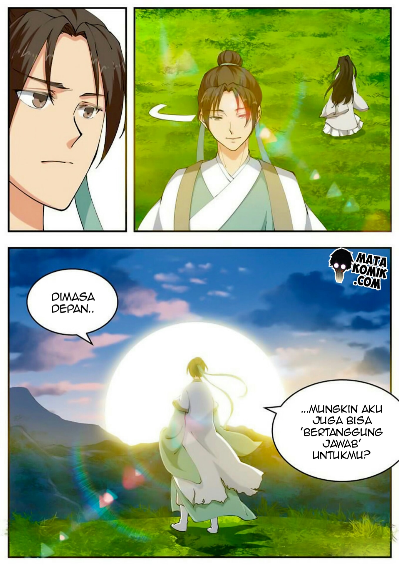 I Shall Seal the Heavens Chapter 51 - halaman 9